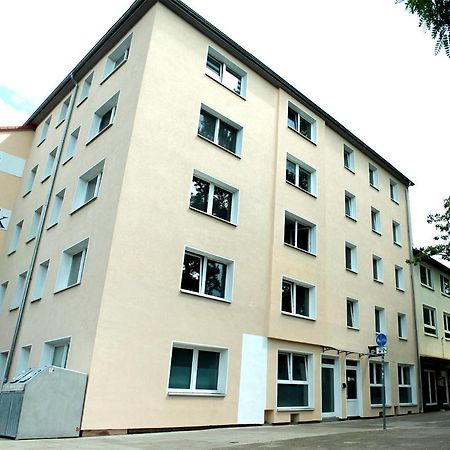 Iq Hotel Hannover Exterior foto