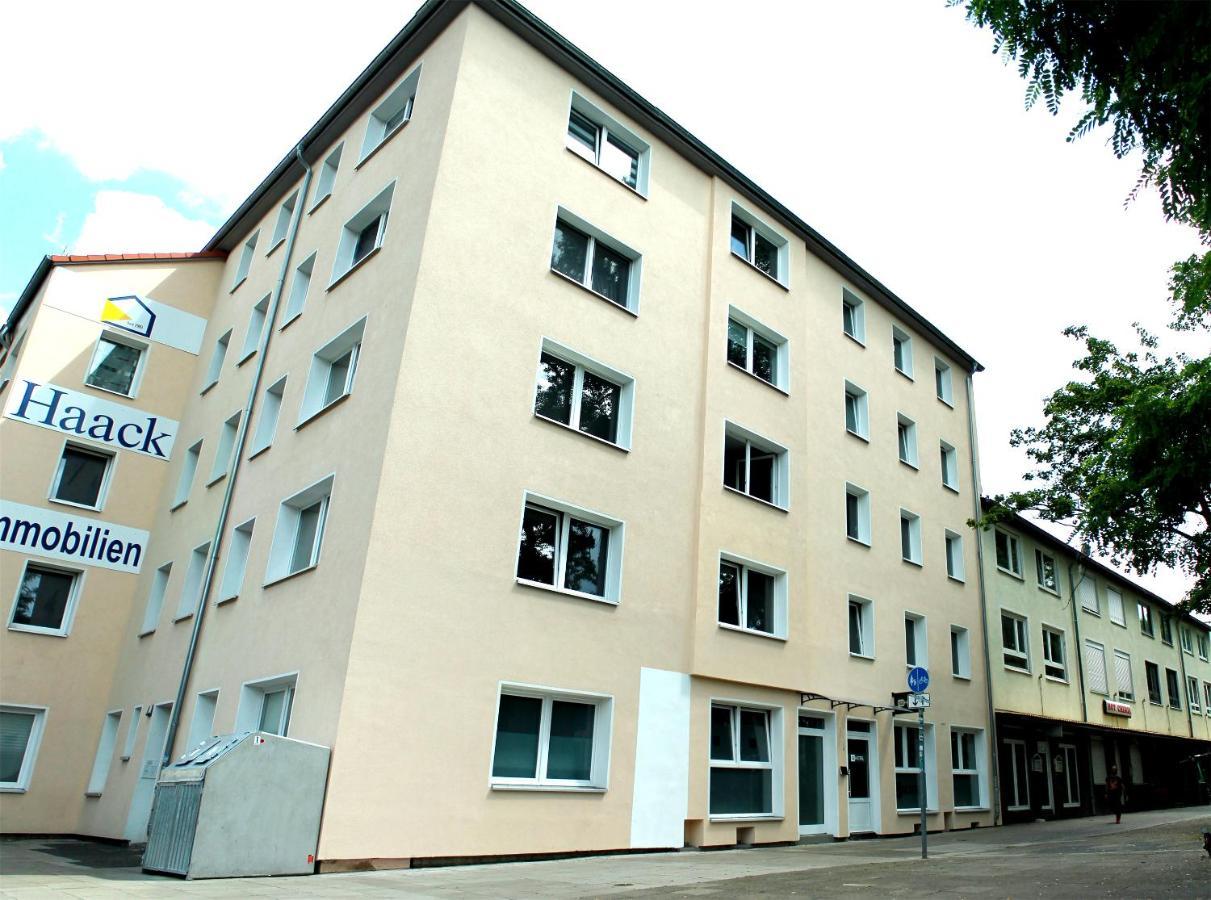 Iq Hotel Hannover Exterior foto