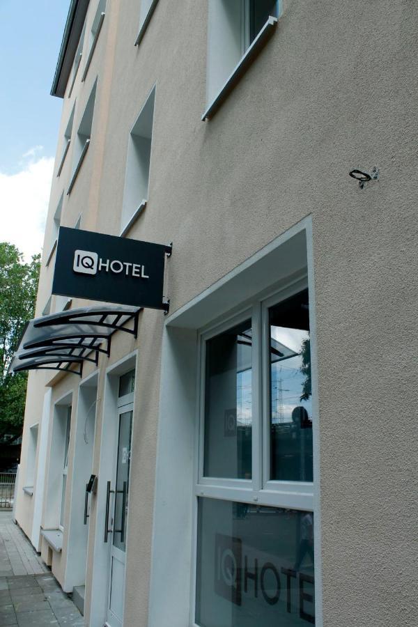 Iq Hotel Hannover Exterior foto