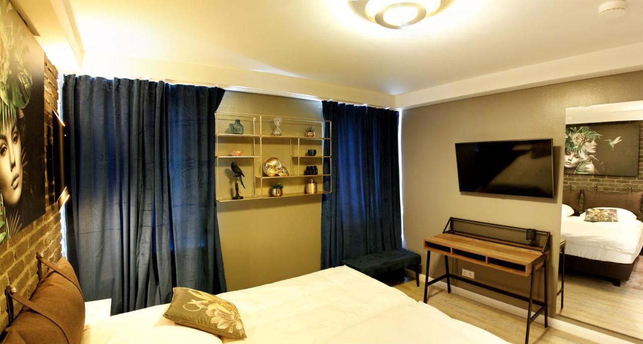Iq Hotel Hannover Exterior foto