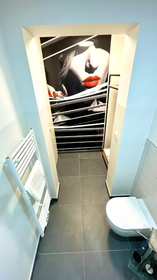 Iq Hotel Hannover Exterior foto