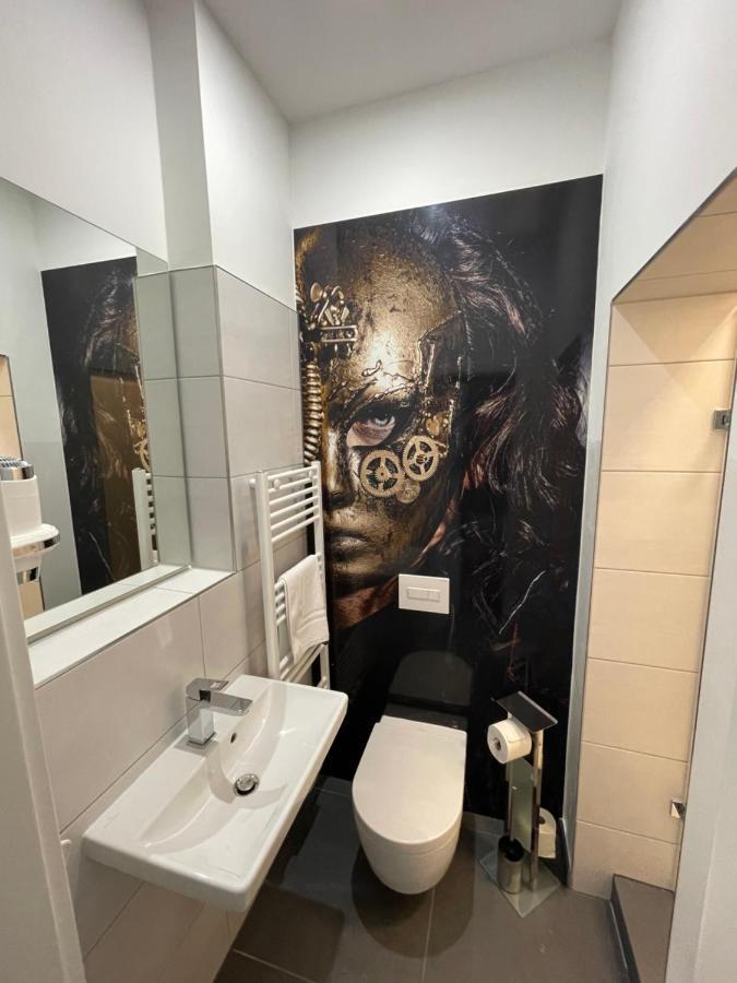 Iq Hotel Hannover Exterior foto