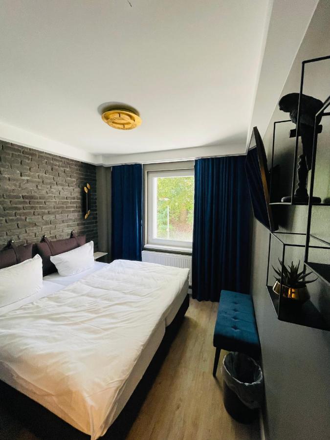 Iq Hotel Hannover Exterior foto