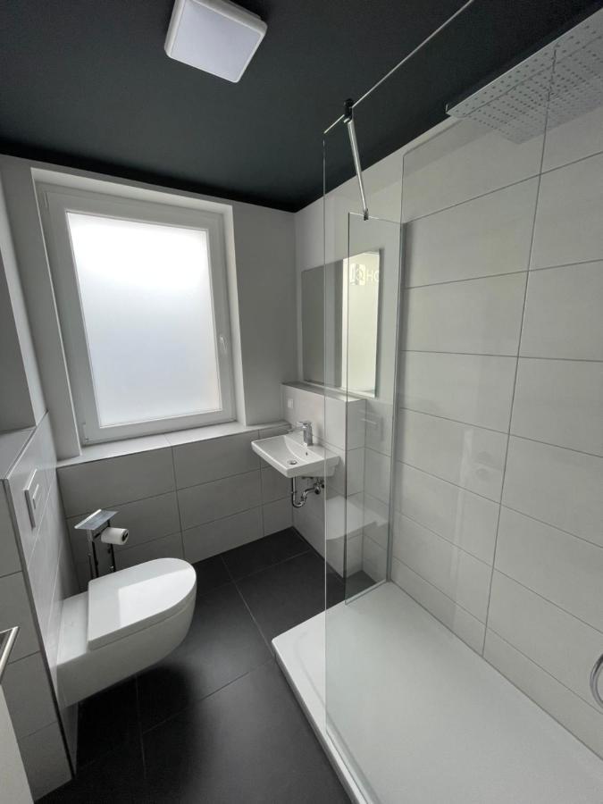 Iq Hotel Hannover Exterior foto