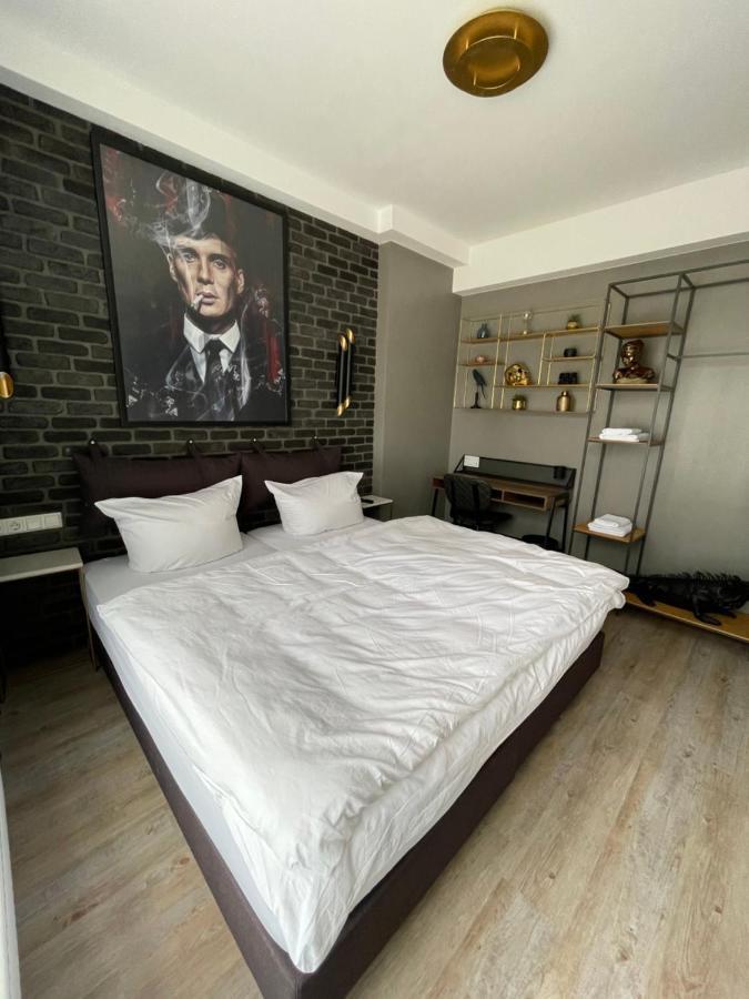 Iq Hotel Hannover Exterior foto