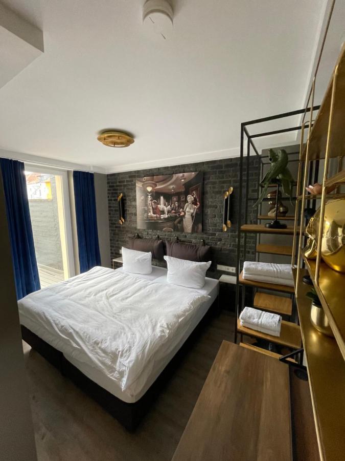 Iq Hotel Hannover Exterior foto
