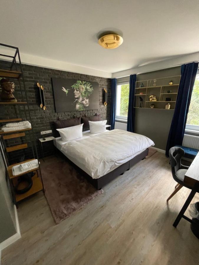 Iq Hotel Hannover Exterior foto