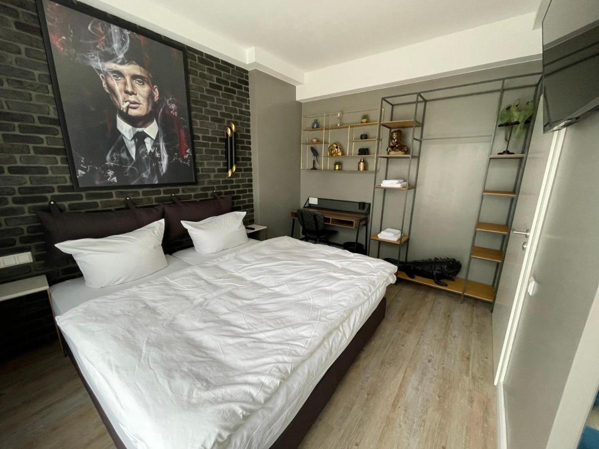 Iq Hotel Hannover Exterior foto