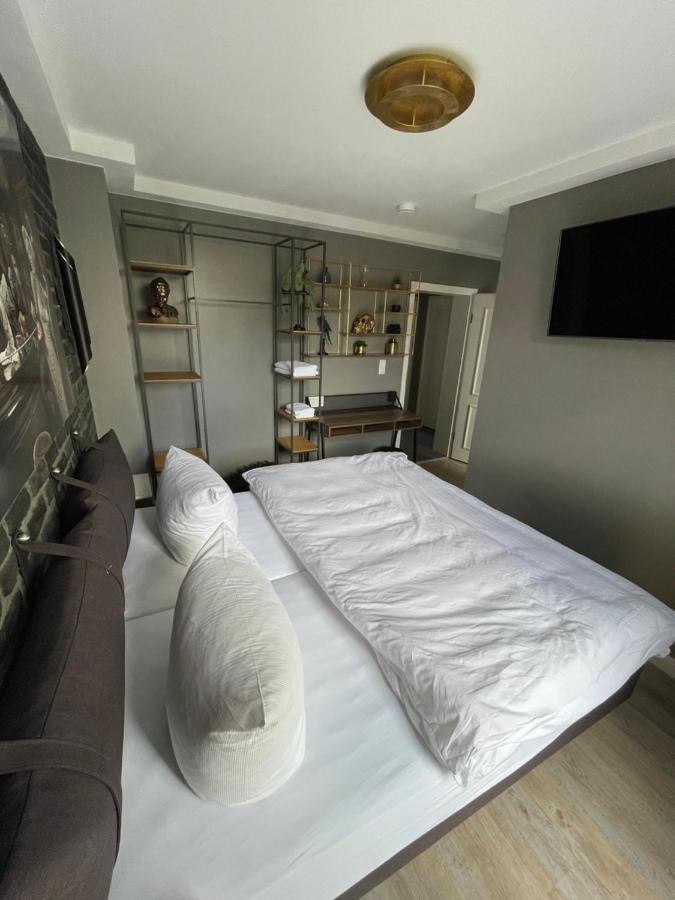 Iq Hotel Hannover Exterior foto