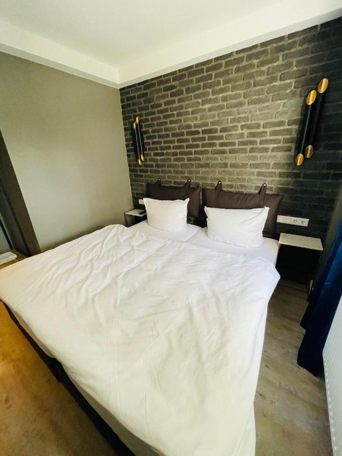 Iq Hotel Hannover Exterior foto