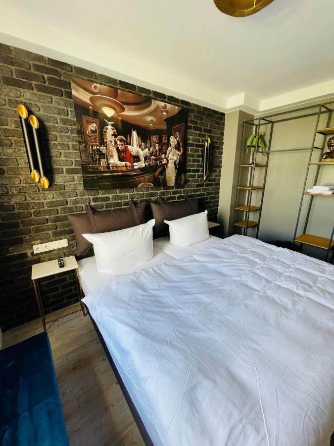Iq Hotel Hannover Exterior foto