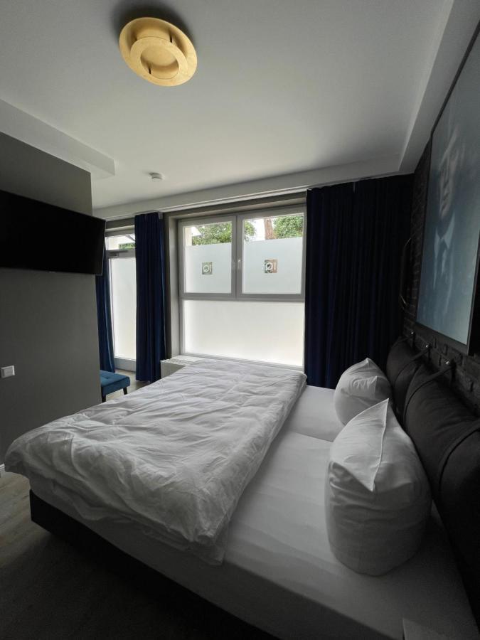 Iq Hotel Hannover Exterior foto