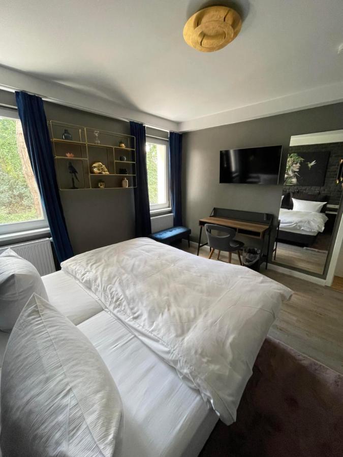 Iq Hotel Hannover Exterior foto