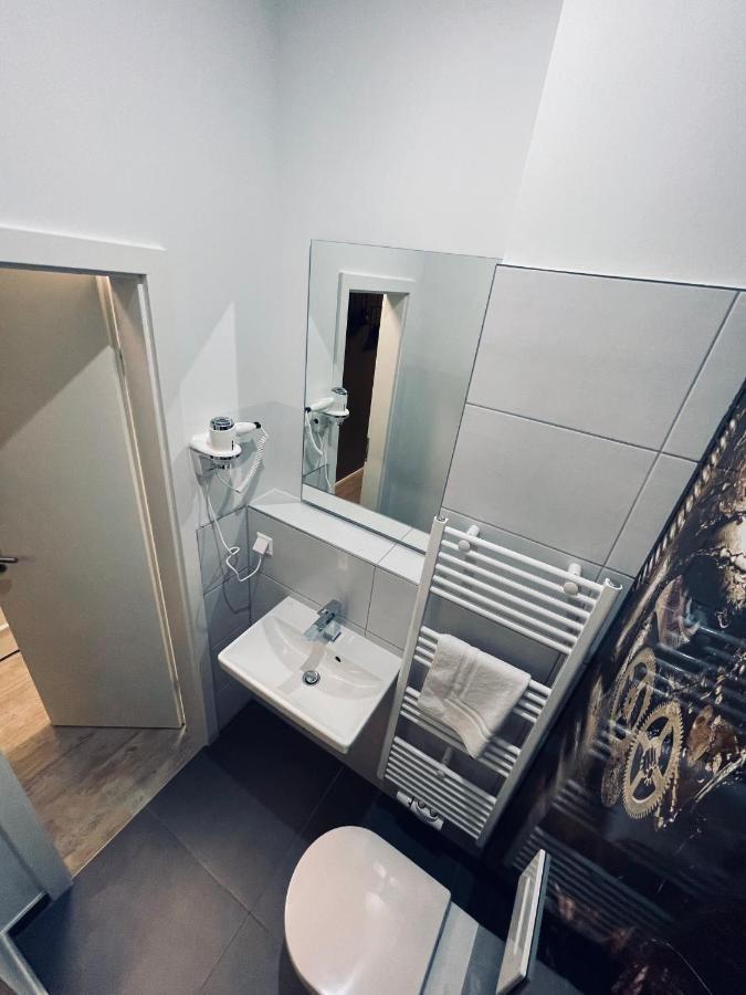 Iq Hotel Hannover Exterior foto