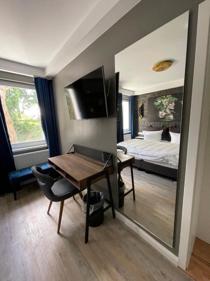 Iq Hotel Hannover Exterior foto