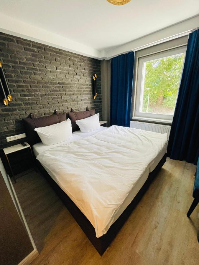 Iq Hotel Hannover Exterior foto